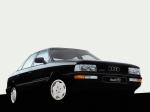 Audi 90 Quattro 1987 года (WW)